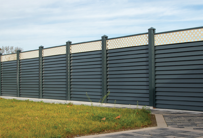 Concrete Post Cover 1.9m