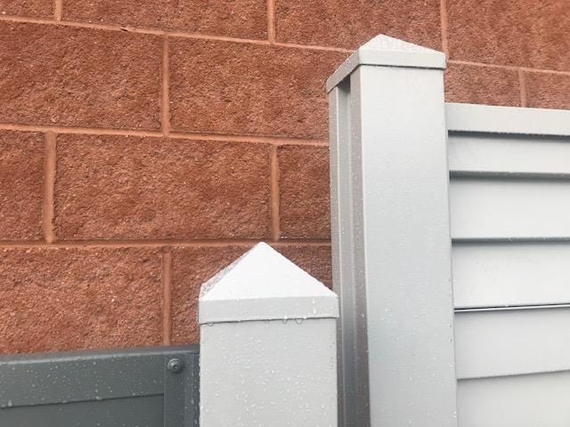 Smartpost 2.5M Gwg Grey