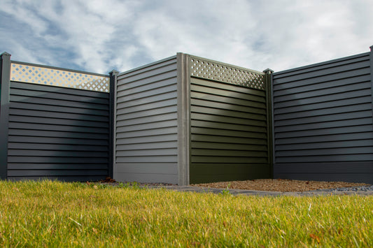 Smartfence Garden Fence Panel 1.8 x 1.5mtr (6x5Ft)