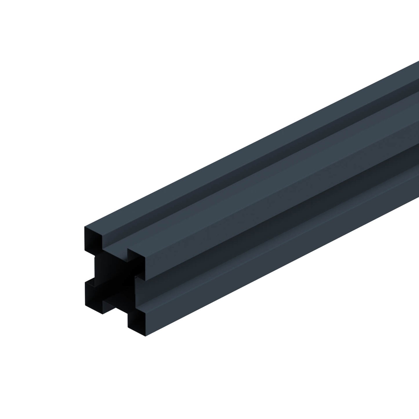 80mm Box Steel Post Cover