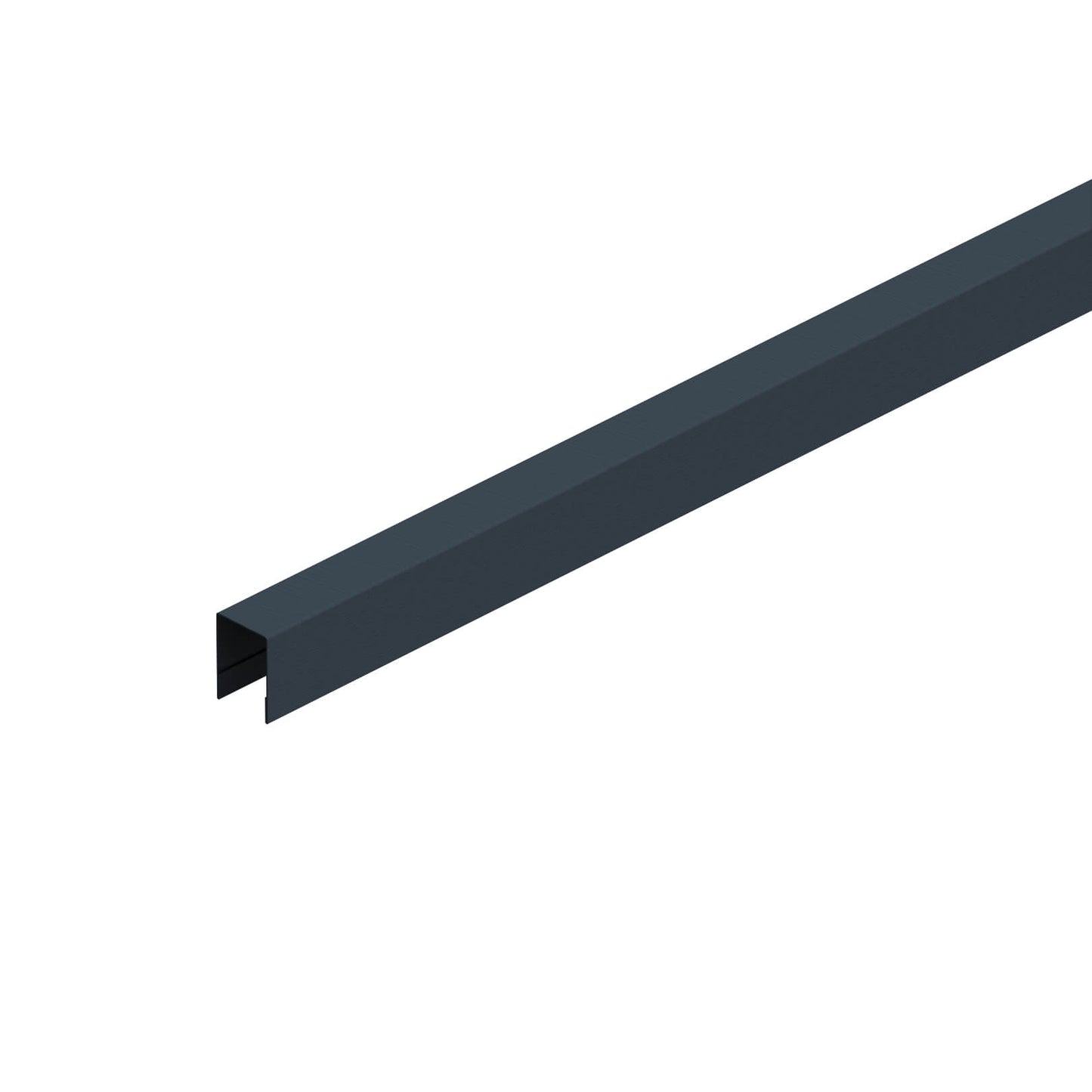 Top Finishing Rail