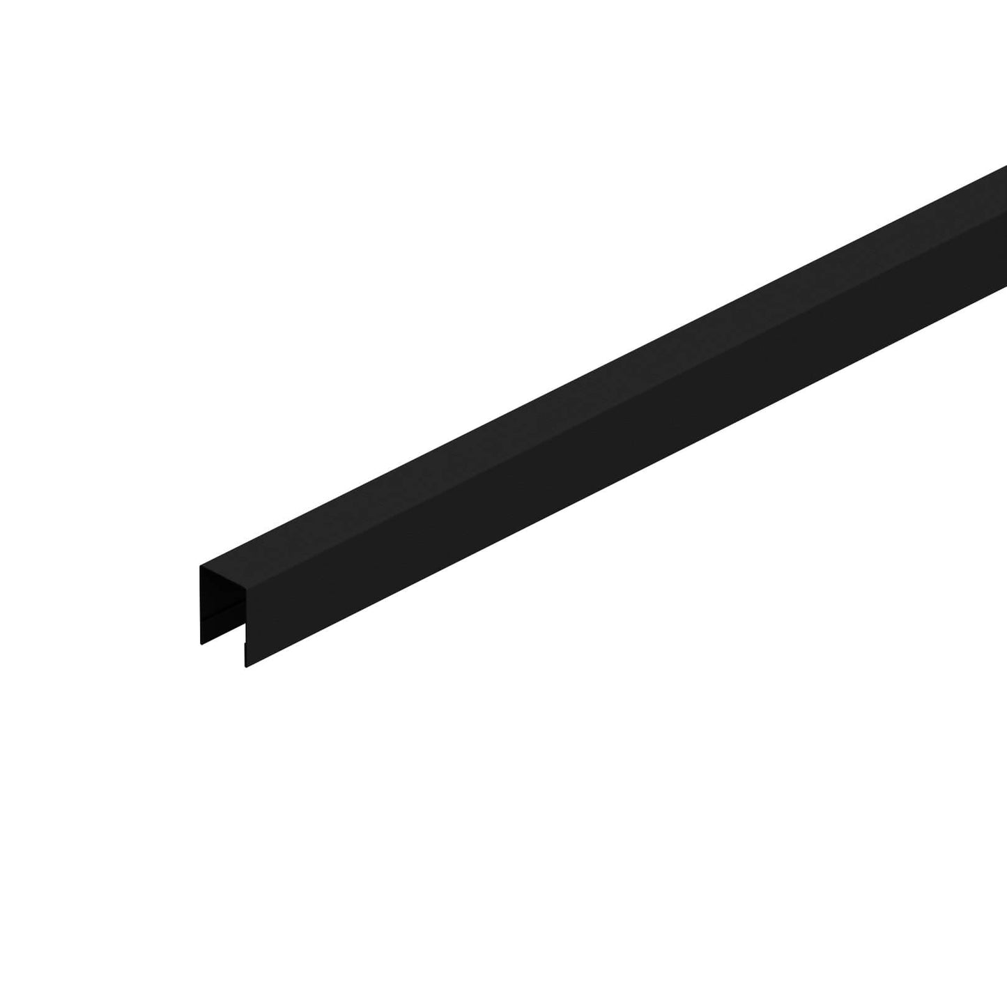 Top Finishing Rail