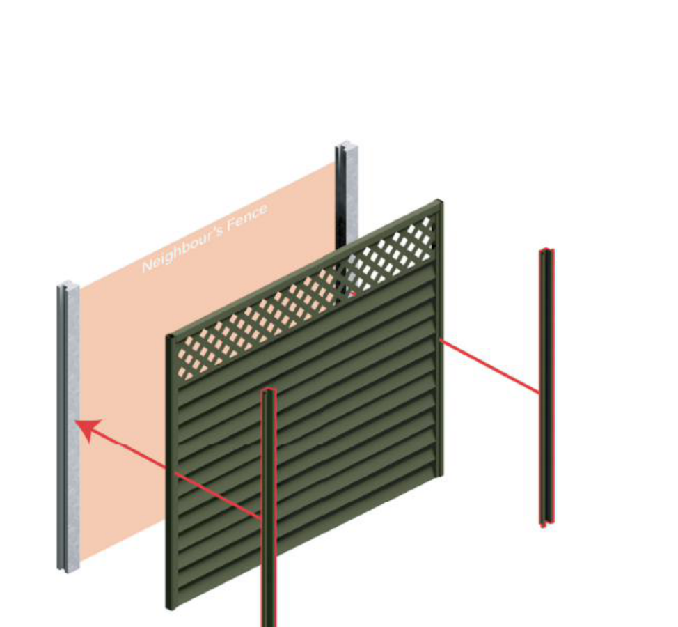 Smart Facing Surface Bracket