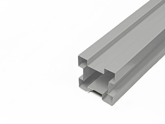 80mm Box Steel Post Cover