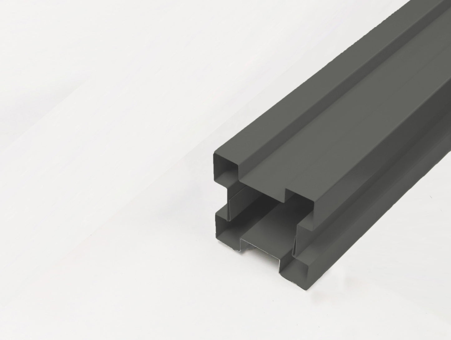 80mm Box Steel Post Cover