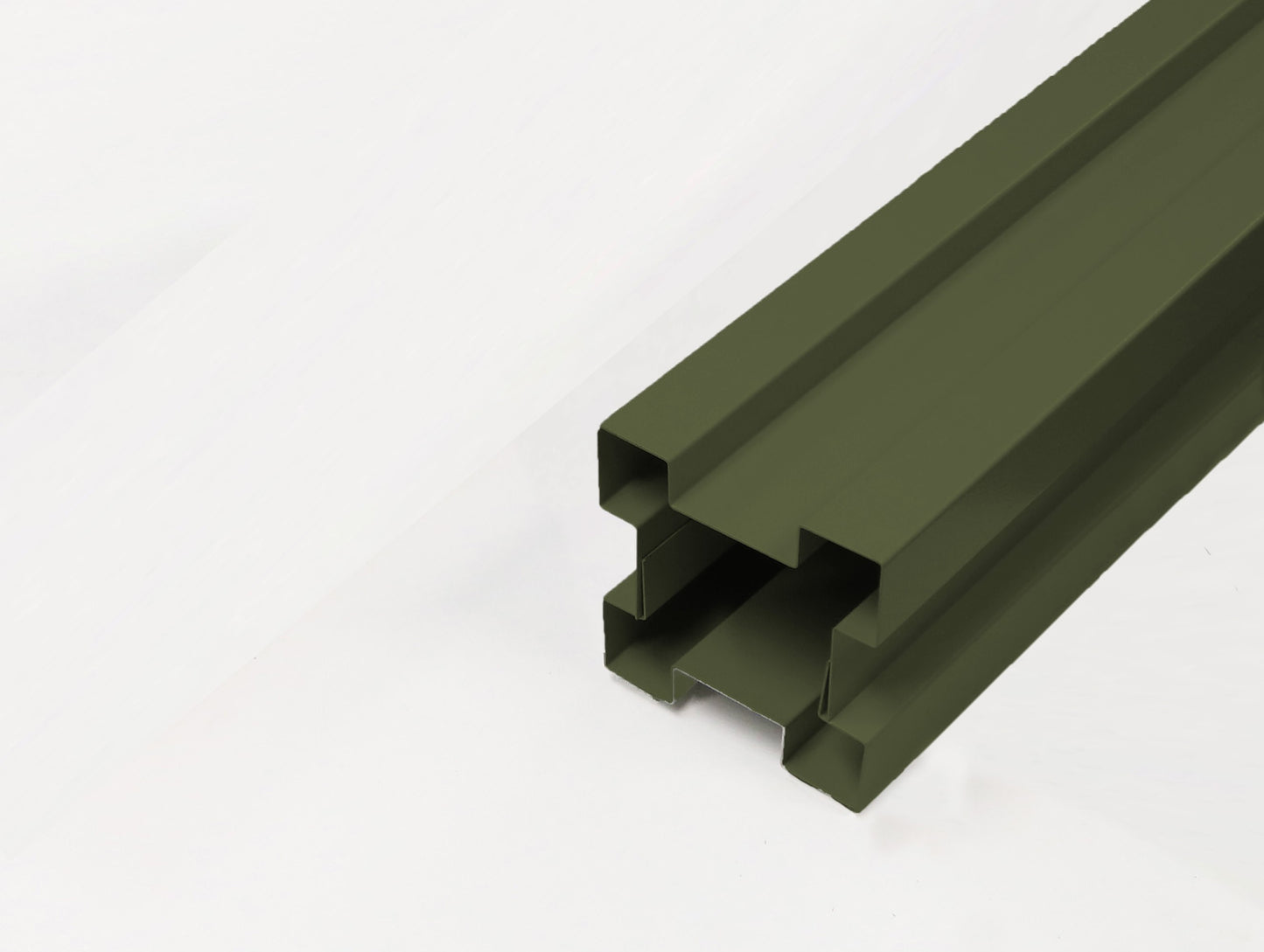 80mm Box Steel Post Cover